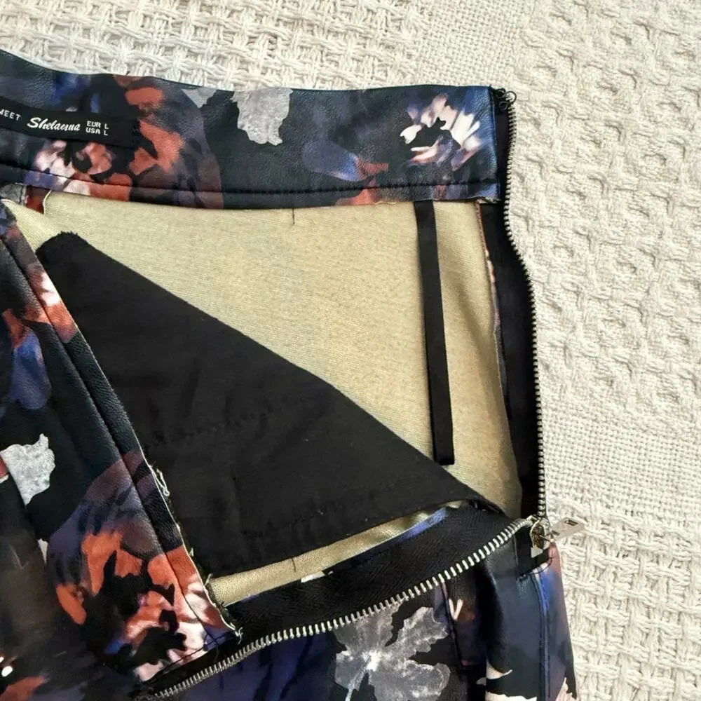 Shelanna women faux